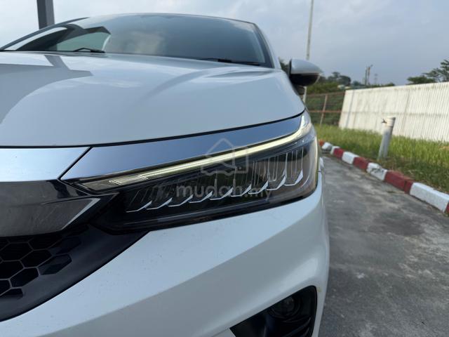 2022 Honda CITY 1.5 HATCHBACK V (A) - 2