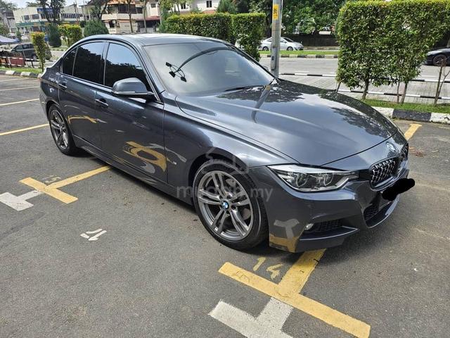 2019 Bmw 330E 2.0 M SPORT FACELIFT (A) - 1
