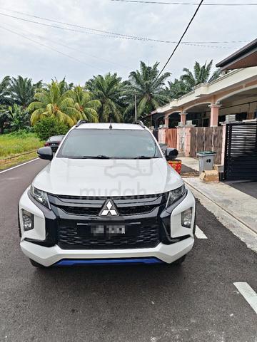 2022 Mitsubishi TRITON 2.4 VGT PREMIUM MY19 L200 - 1