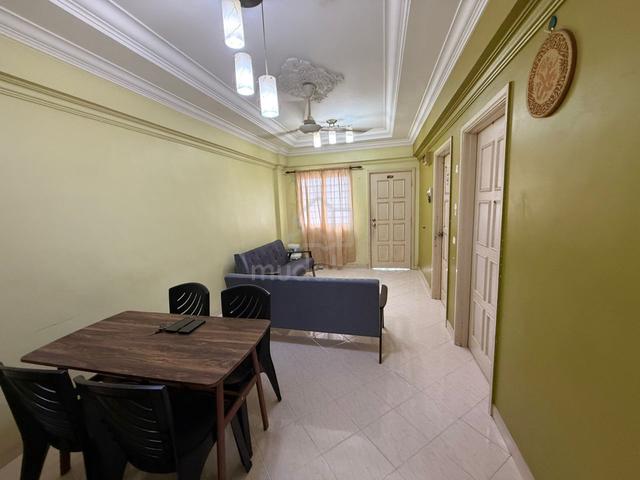 Bandar Tasik Selatan (Low Cost) 1