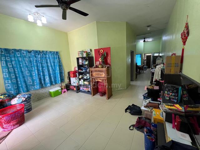 Ipoh Panorama Lapangan Perdana 1 Storey House For Sale / Freehold 3