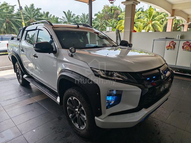 2022 Mitsubishi TRITON 2.4 VGT PREMIUM MY19 L200 - 2