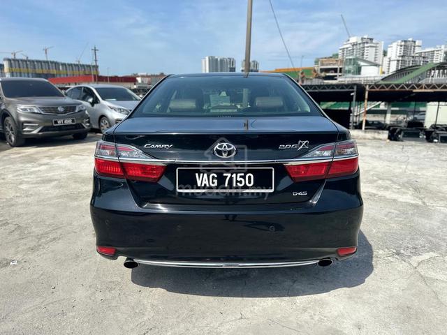 Toyota CAMRY 2.0 GX (A)|F/LOAN|QUALITY USED CAR - 5