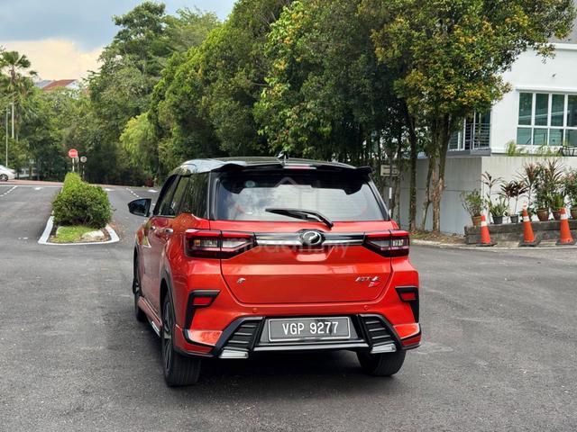 2021 Perodua ATIVA 1.0 AV (A) Full Loan /F.Bodykit - 3
