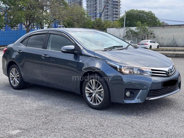 2014 Toyota COROLLA ALTIS 1.8 G (A) - 5