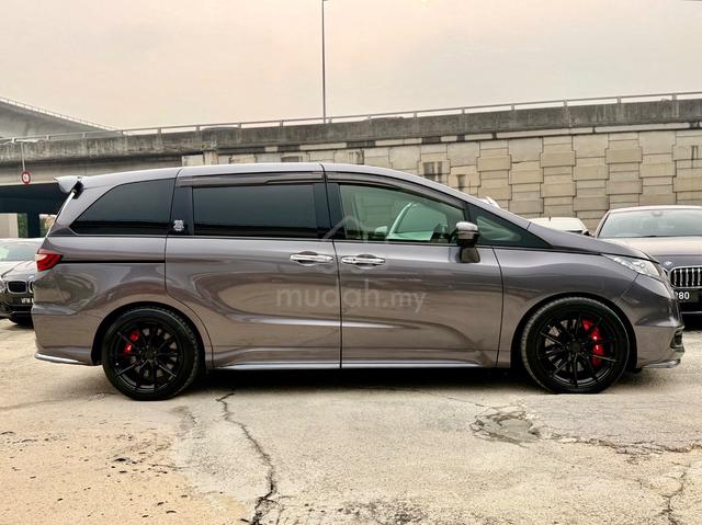 0Dp🌟2POWER DOOR 2015 Honda ODYSSEY 2.4 FREeBREMBO - 3