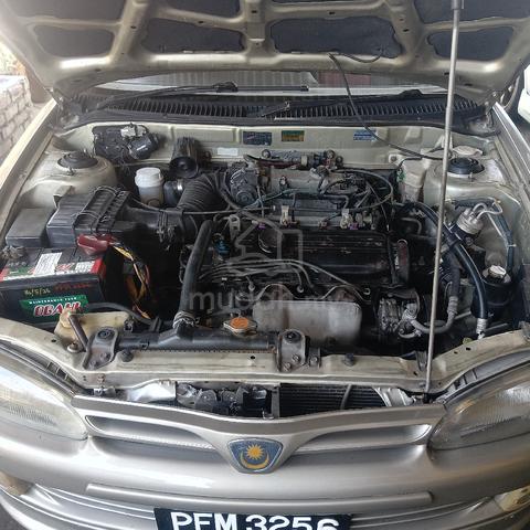 2004 Proton WIRA 1.5 GL (M) - 2