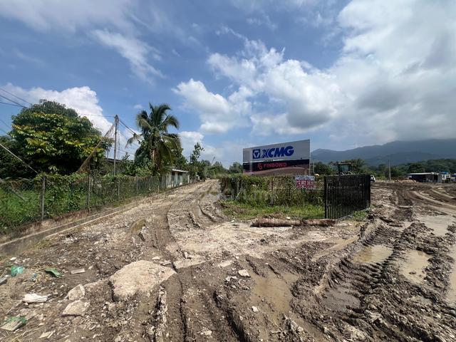 Menggatal | main Road | sepanggar | Telipok 5