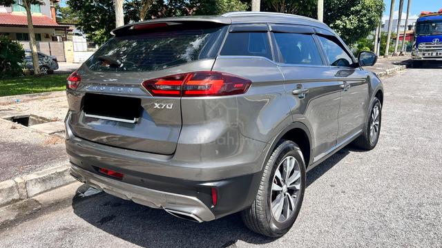 2019 Proton X70 1.8 EXECUTIVE AWD (A) - 5