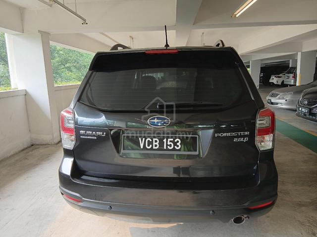 2018 Subaru FORESTER 2.0 2.0XT MY2013 FACELIFT (A) - 5