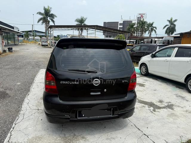 2008 Nissan LIVINA 1.6 (A) - 2