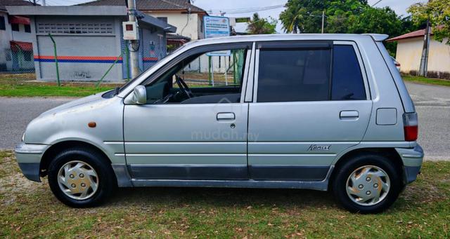 2001 Perodua KANCIL 847cc 850 EX (M) - 3