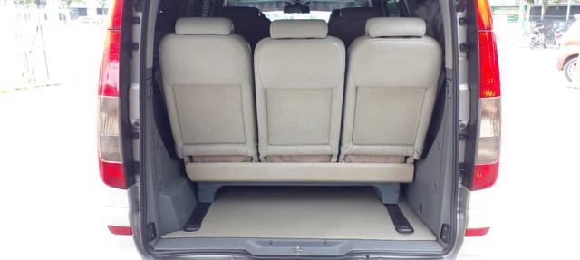 2007 Mercedes Benz VITO 3.2 COACH 119 GRAND - 3