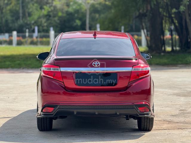 2018 Toyota VIOS 1.5 E FACELIFT (A) - 5