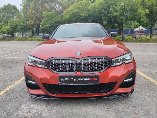 Bmw 330i 2.0 M SPORT 40K KM F/SERVICE REC TIPTOP - 3