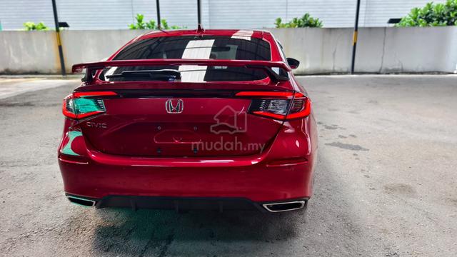 2022 Honda CIVIC 1.5 EX FL1 (M) - 4