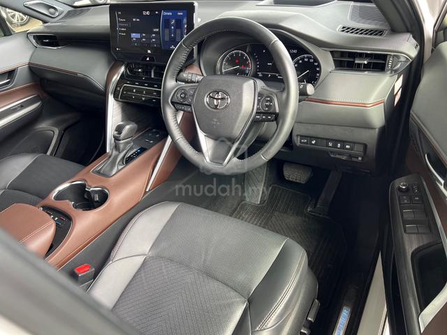 2022 Toyota Harrier 2.0 Z Leather (A) Grade 5A - 4