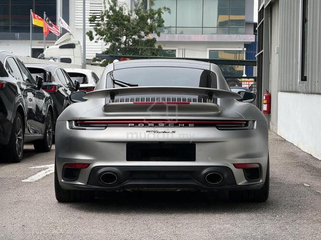 2020 Porsche 911 Turbo S (992 I) MEGA SPEC - 4
