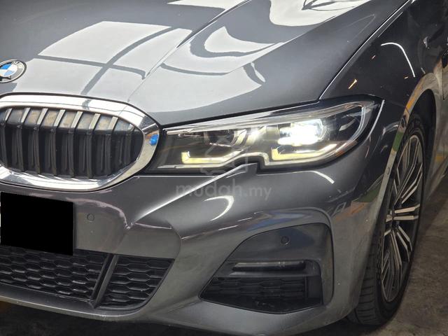 Bmw 330e 2.0 M SPORT G20 HYBRID Under Warranty ORI - 2