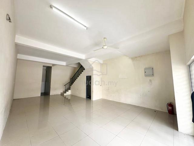Murah 3 Sty Rawang Tin Ktm Sri Garing Town Bukit Rawang Jaya 1