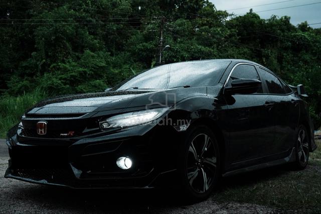 2017 Honda CIVIC 1.8 S i-VTEC (A) - 1