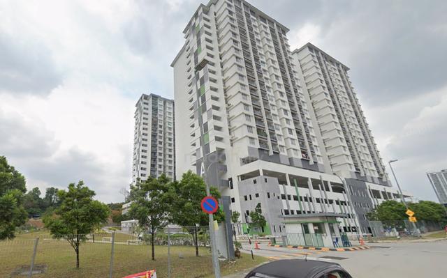 Residensi Hijauan Lumayan 1