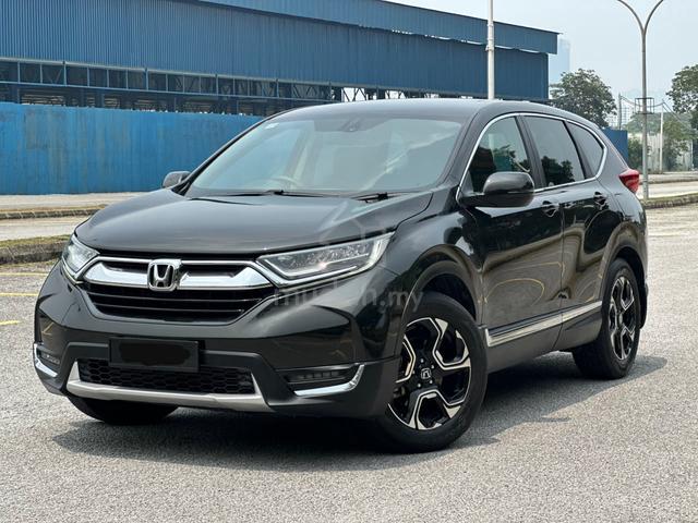 2019 Honda CR-V 1.5 TC 2WD RW (A) - 1