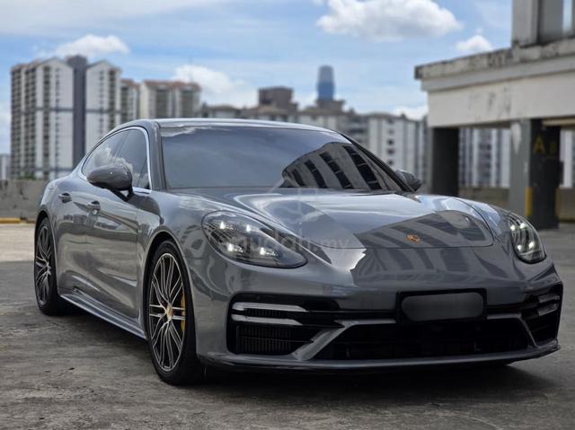 2018 Porsche PANAMERA 2.9 4S Bose Sunroof FullSpec - 1
