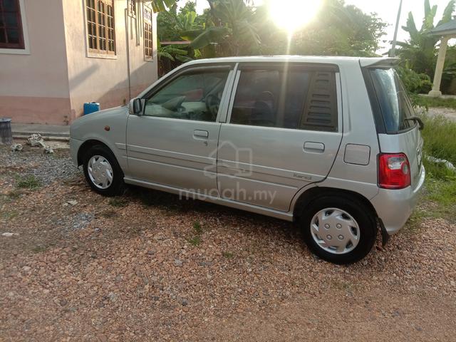 2004 Perodua KANCIL 847cc 850 EZi FACELIFT (A) - 3