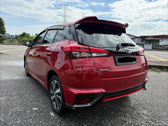2023 Toyota YARIS 1.5 E MY19 XP150 FACELIFT (A) - 3