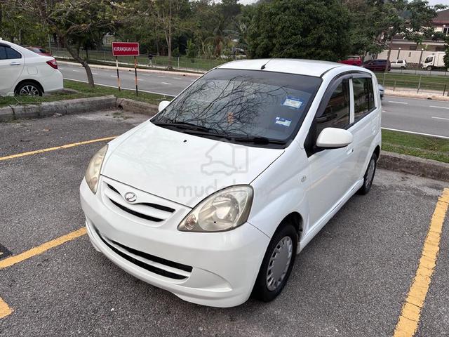 2008 Perodua VIVA 1.0 EZ STANDARD (A) - 1