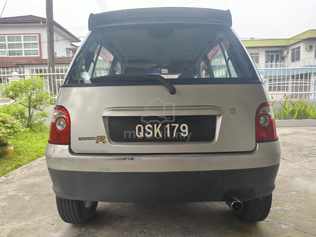 2003 Perodua KANCIL 0.7 660 EX (M) - 4