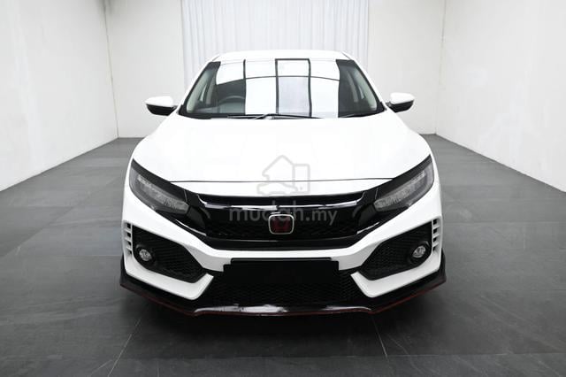 2017 Honda CIVIC 1.5 TC-PREMIUM TCP (A) TYPE-R KIT - 2