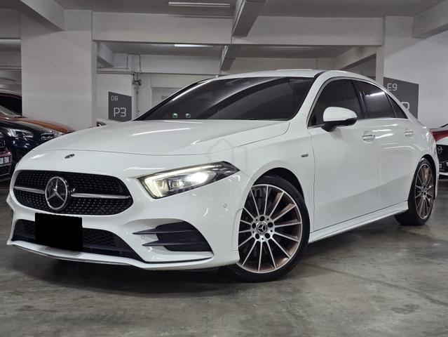 Mercedes BENZ 🌟A250 2.0 AMG EDITION 1 SPORT RIMS - 1