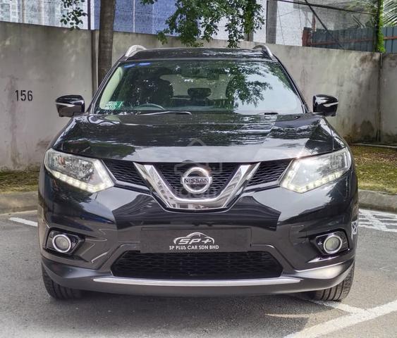 2015 Nissan X-TRAIL 2.0 T32 (A) - 2