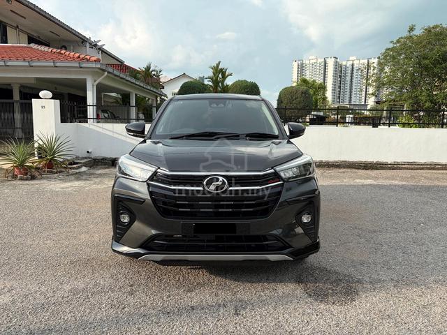 2022 Perodua ATIVA 1.0 AV (A) LOW MILEAGE TIP TOP - 3