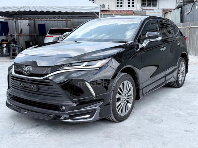 2021 Toyota HARRIER 2.0 Z (A) - 1
