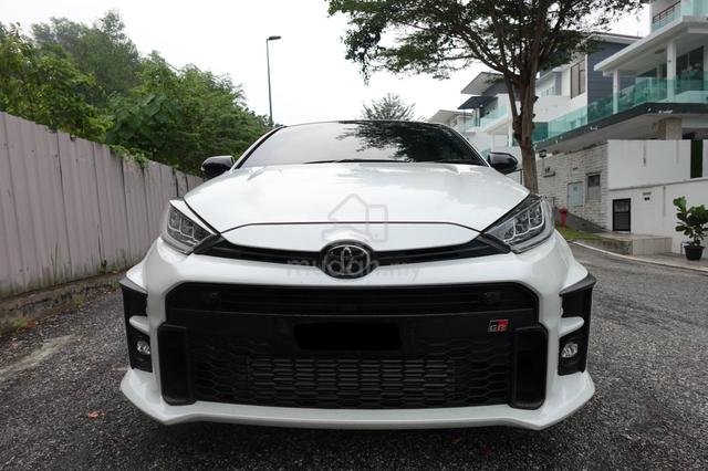 2020 Toyota GR YARIS 1.6 RZ HIGH PERFORMANCE - 2