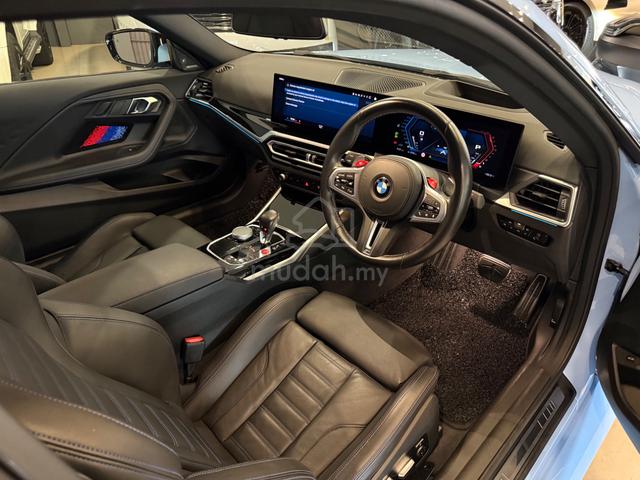 2024 Bmw M2 3.0 MY23 G87 (A) - 3