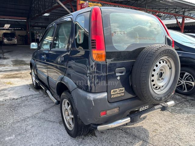 2002 Perodua KEMBARA 1.3 CT EX (M) Careful Owner - 4
