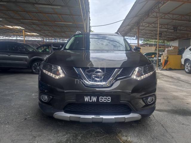 2017 Nissan X-TRAIL 2.0(A) AERO EDITION FULL LOAN - 2