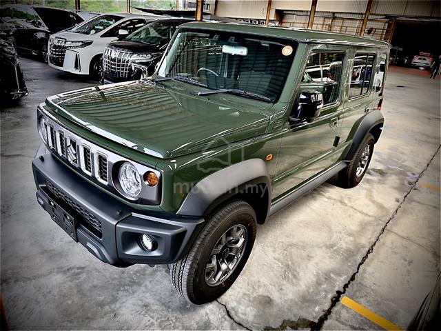 2025 Suzuki JIMNY 1.5 MY24 (A) - 3