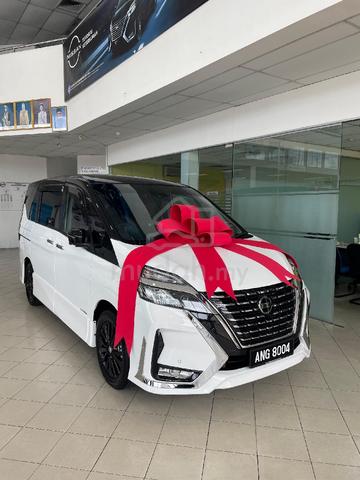 2023 Nissan SERENA 2.0 S-HYBRID PREMIUM HIGHWAY - 1