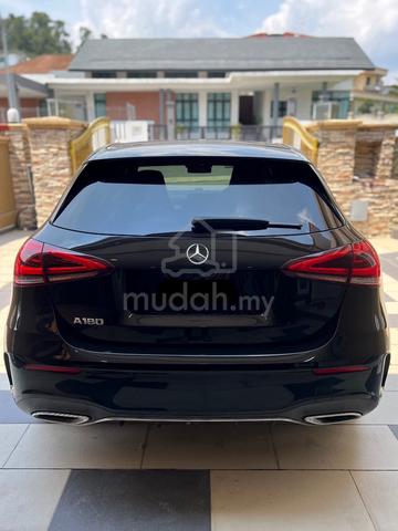 2019 Mercedes Benz A-CLASS 1.3 180 AMG (CBU) - 2