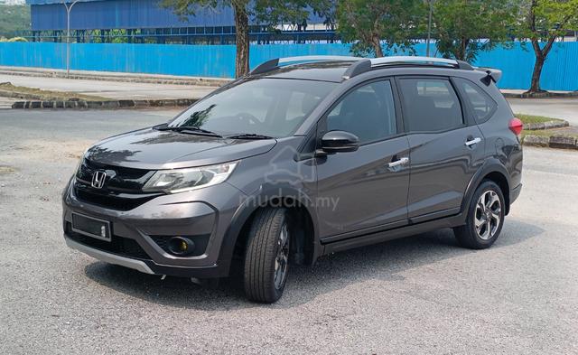 2017 HONDA BR-V 1.5 V (A) Keyless,BRV Leather Seat - 1