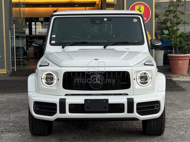2023 Mercedes Benz G63 4.0 AMG CARBON INTERIOR - 3