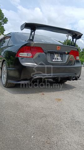 2006 Honda CIVIC 1.8 i-VTEC (A) - 5