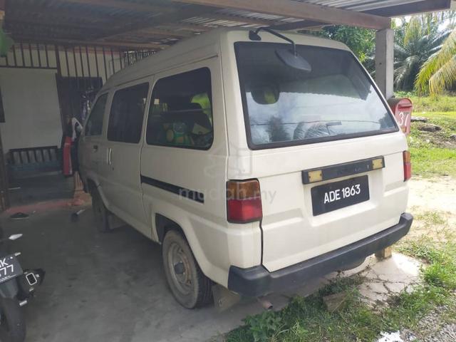 1997 Toyota LITEACE 1.5 (M) - 2