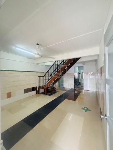 Taman Nora @ Ulu Tiram 2 Storey Low Cost House for Sale 1