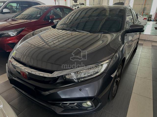 2020 Honda CIVIC 1.5 TC (A) - 1
